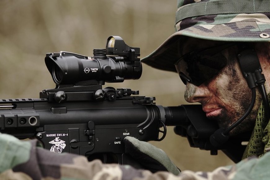 Marcos Commando Salary – Complete Guide on Pay, Allowances, and Career Benefits