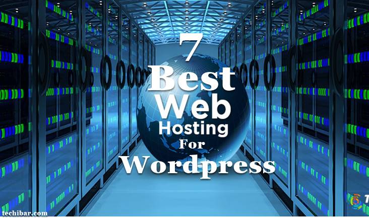 7-Best Web Hosting For WordPress 2023