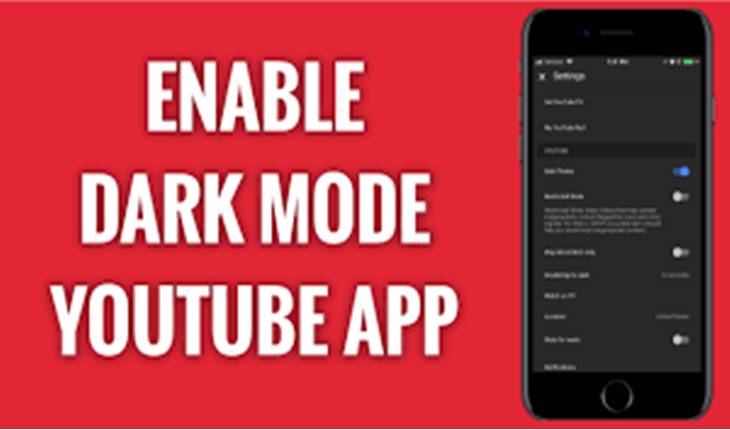 How To Enable YouTube Dark Mode 2023