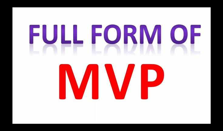 MVP Full Form