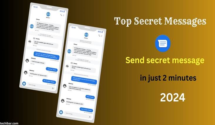 How To Send Secret Messages