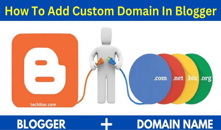 How To Add Custom Domain In Blogger – bigrock, Hostgator 2024